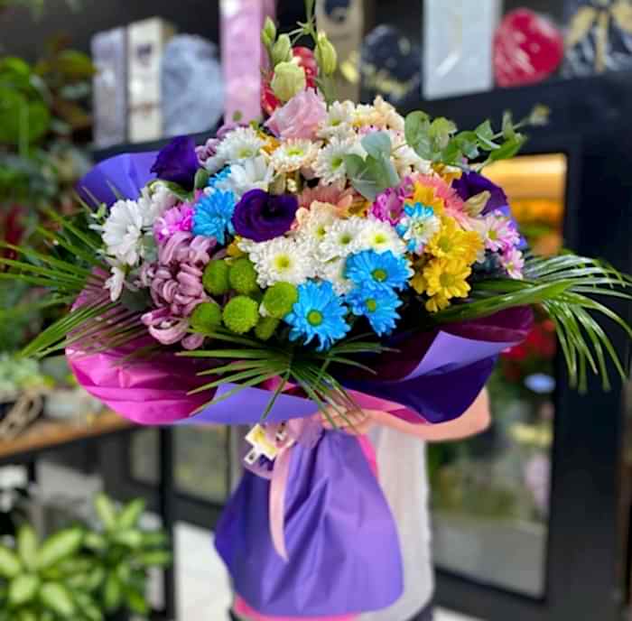 Göz Alıcı Renkler