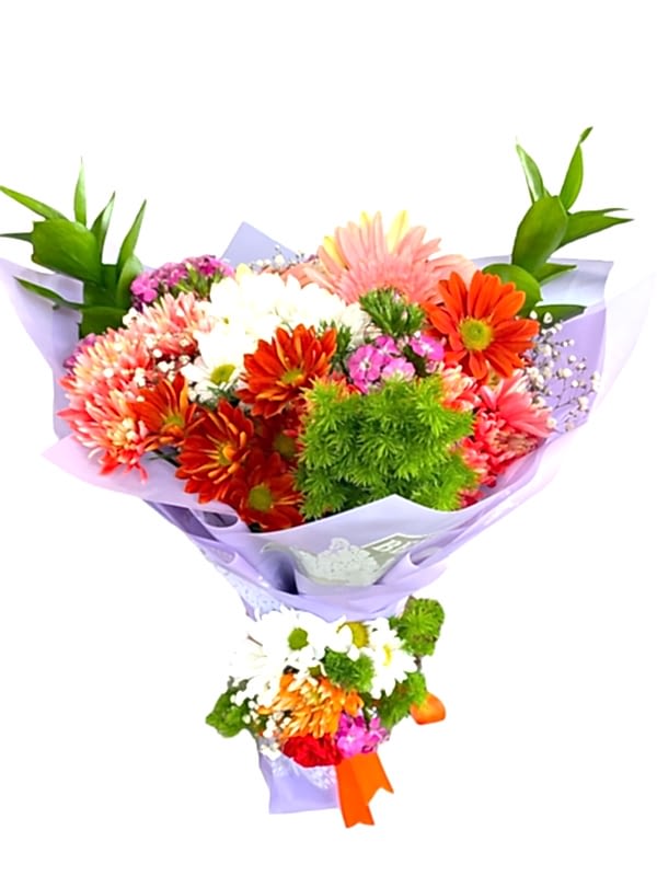 Büyük Karışık Mevsim Buketi
