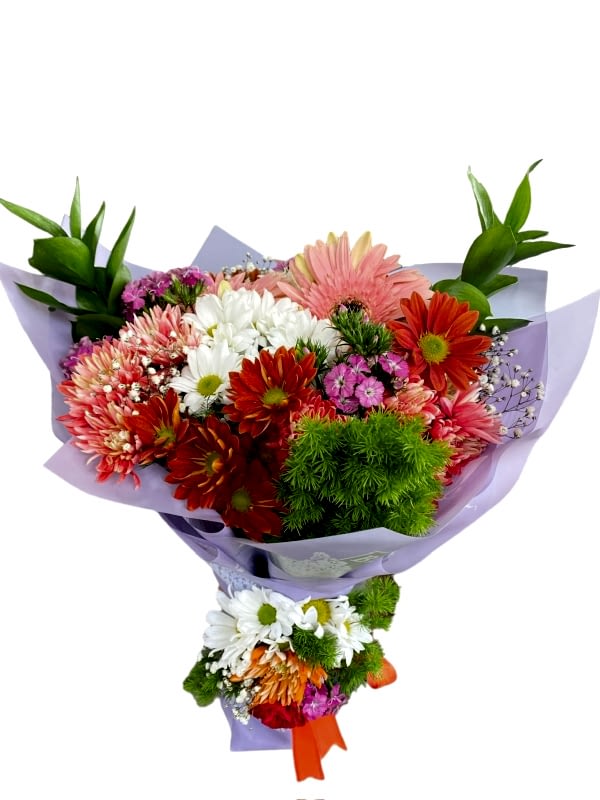 Büyük Karışık Mevsim Buketi