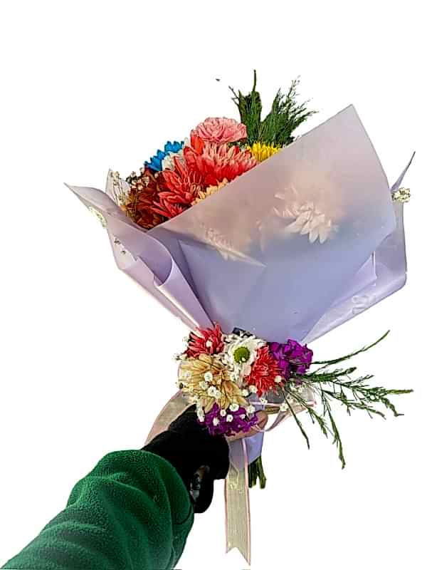 Karışık Bahar Buketi