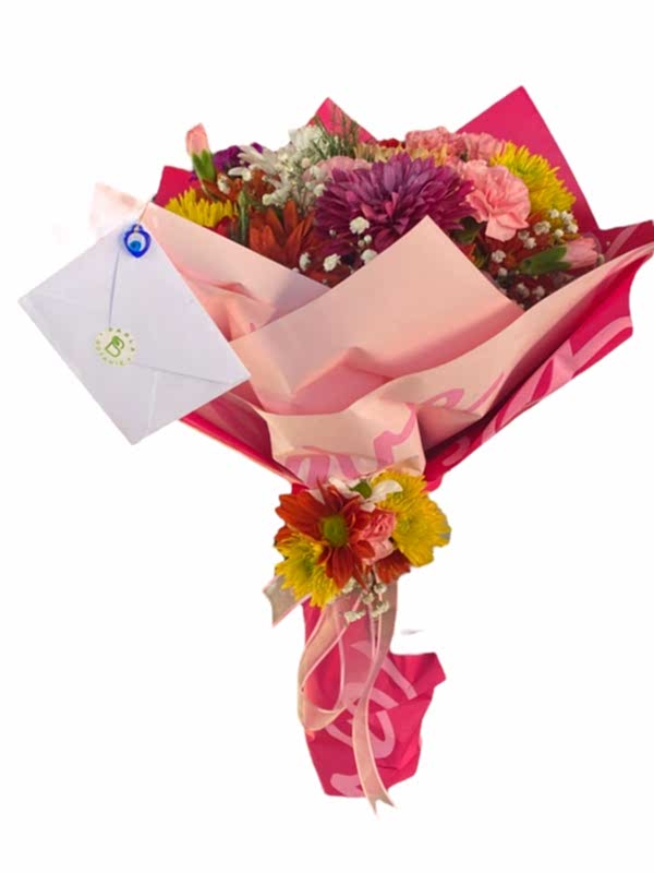 Karışık Bahar Buketi